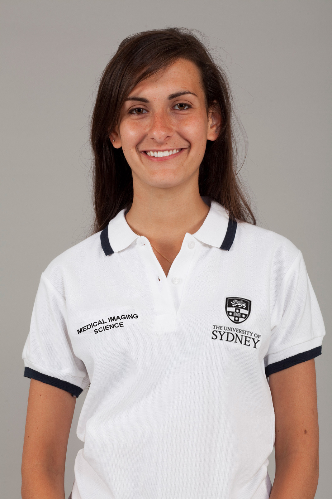 The University of Sydney eStore - Polo shirt - Women's Medical Imaging ...